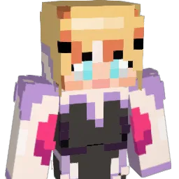 CHEESENATER Minecraft avatar bust