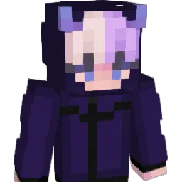 CHEESEYCHUNGLEZ Minecraft avatar bust