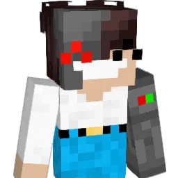 CHEESEYJAM Minecraft avatar bust