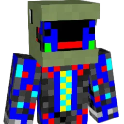 CHEESEYKILLS Minecraft avatar bust