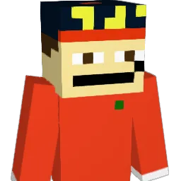 CHEESEY_BEAR Minecraft avatar bust