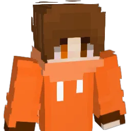 CHEEZ1225 Minecraft avatar bust