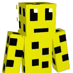 CHEEZombie77 Minecraft avatar bust