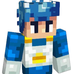 CHEJOON Minecraft avatar bust
