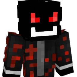 CHEKKIE Minecraft avatar bust