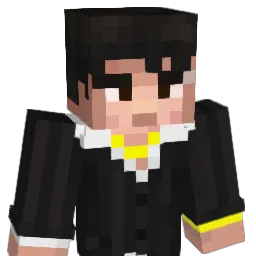 CHELALOVER Minecraft avatar bust