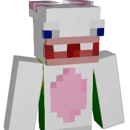 CHELTAY Minecraft avatar bust