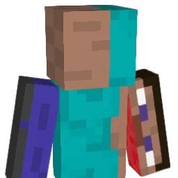 CHENZEE Minecraft avatar bust