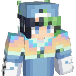 CHEN_WEN Minecraft avatar bust