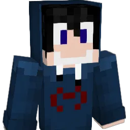 CHETOMAR Minecraft avatar bust