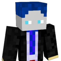CHEW1NGGUM Minecraft avatar bust