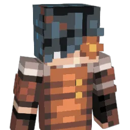 CHEX333 Minecraft avatar bust