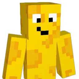 CHEZBR0 Minecraft avatar bust