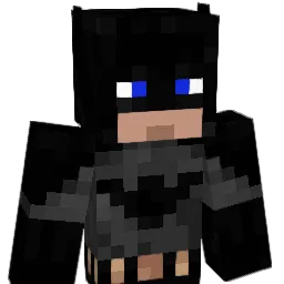 CHFTW Minecraft avatar bust