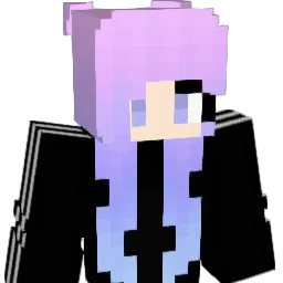 CHIALI0308 Minecraft avatar bust