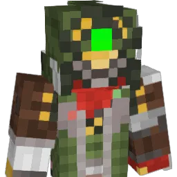 CHICAGOstyleMOB Minecraft avatar bust