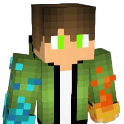 CHICK1997's Minecraft skin