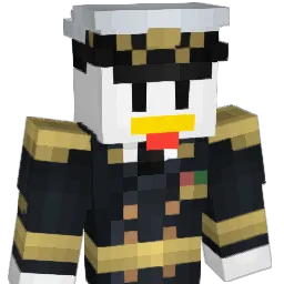 CHICKENUGGY4 Minecraft avatar bust