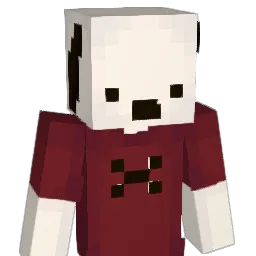 CHIHIRO69 Minecraft avatar bust