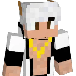 CHIHJUNG Minecraft avatar bust