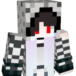 CHIKAMATSU1998 Minecraft avatar bust