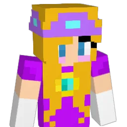 CHIKIBABYS Minecraft avatar bust