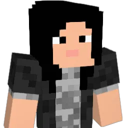 CHILDOFONI Minecraft avatar bust