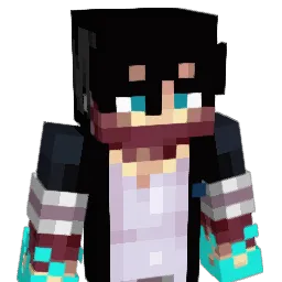 CHILDoDEATH Minecraft avatar bust