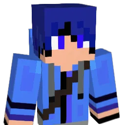 CHILLC3815 Minecraft avatar bust