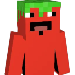 CHILLI_ttv_ Minecraft avatar bust
