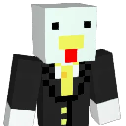 CHINA0615 Minecraft avatar bust