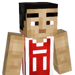 CHINESE_MAN29 Minecraft avatar bust