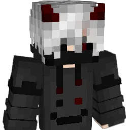CHINEZU6231 Minecraft avatar bust