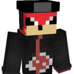 CHINODAWE Minecraft avatar bust