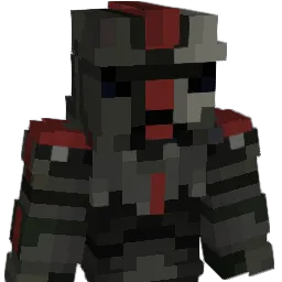 CHINOc15 Minecraft avatar bust