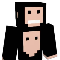 CHINPANGG Minecraft avatar bust