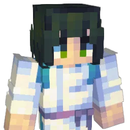 CHINT_ELECTRIC Minecraft avatar bust