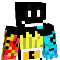 CHIPS0_0 Minecraft avatar bust