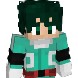 CHIPYT Minecraft avatar bust