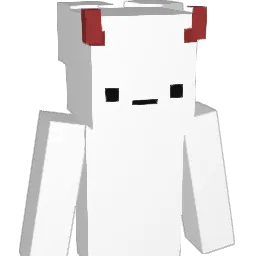 CHIU1122 Minecraft avatar bust