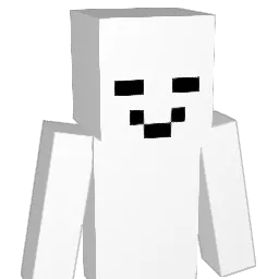 CHJM0520 Minecraft avatar bust