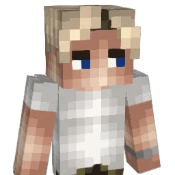 CHMIELIK320 Minecraft avatar bust