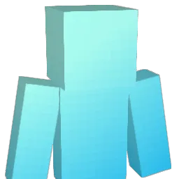 CHMnb Minecraft avatar bust