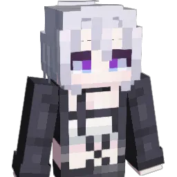 CHNXIK Minecraft avatar bust