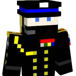 CHN_ALX Minecraft avatar bust