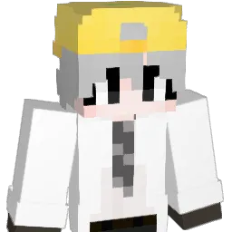 CHOBOYAM Minecraft avatar bust
