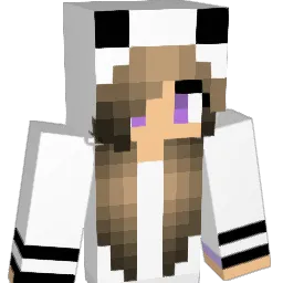 CHOCLATOE Minecraft avatar bust