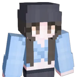 CHOCOLATE09 Minecraft avatar bust