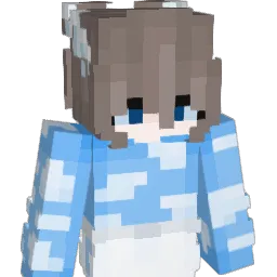 CHOCOPOT2142 Minecraft avatar bust