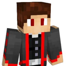 CHOKO59 Minecraft avatar bust
